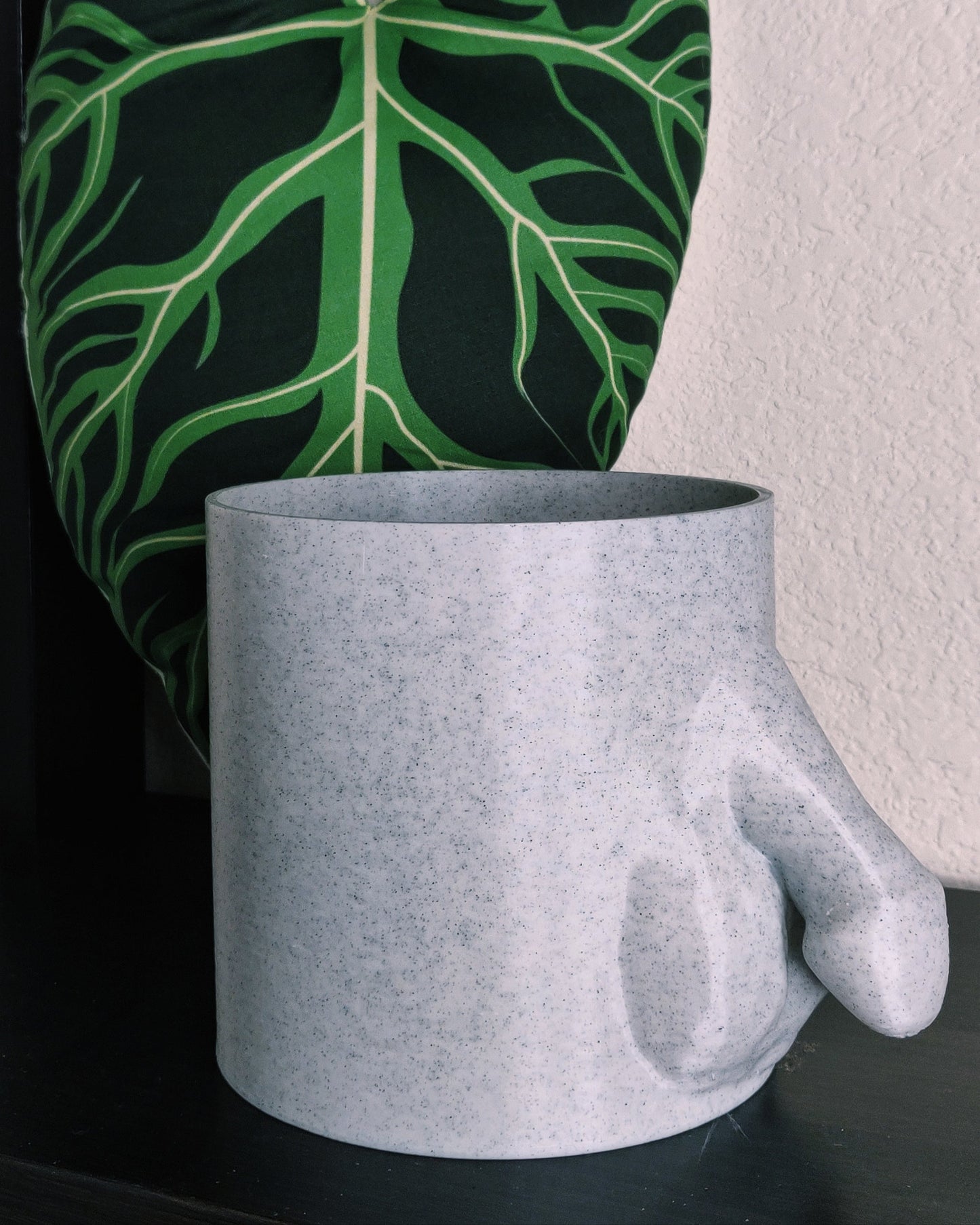 Floppy Penis Planter