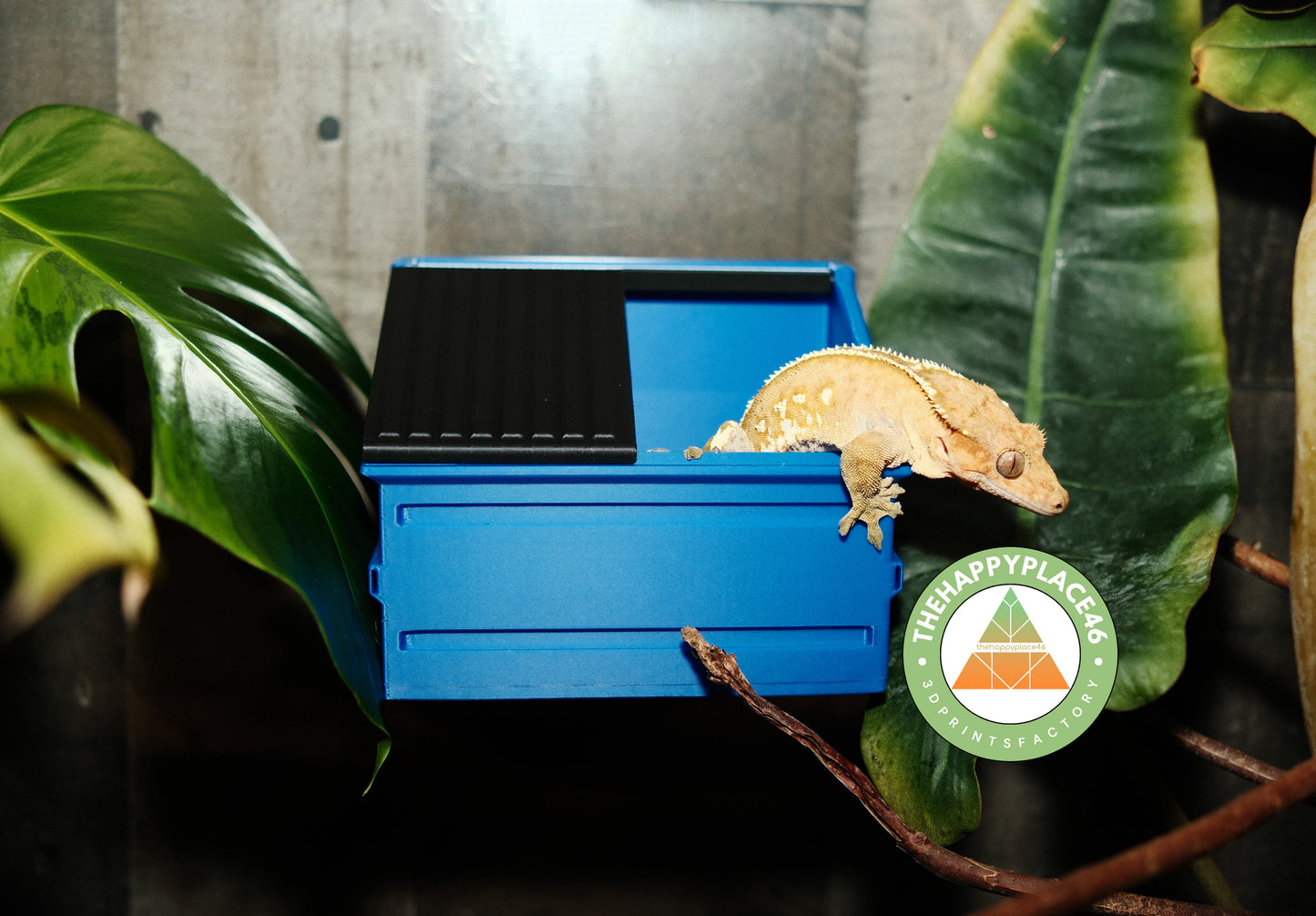 Dumpster Hide/Breeder box