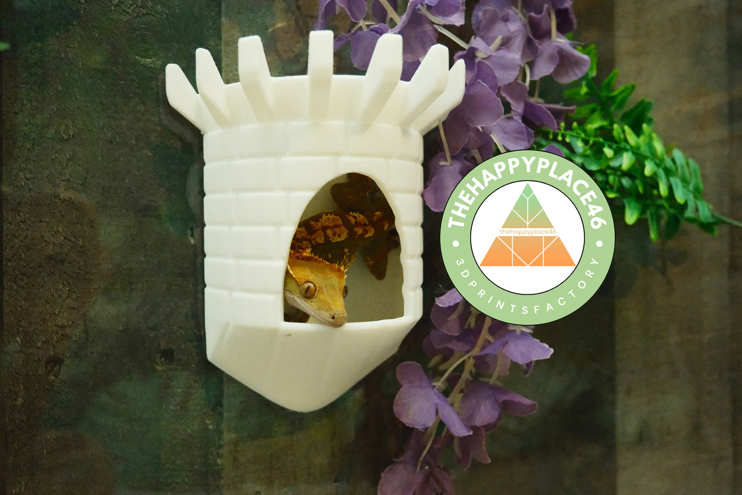 Hanging Castle Tower Hide