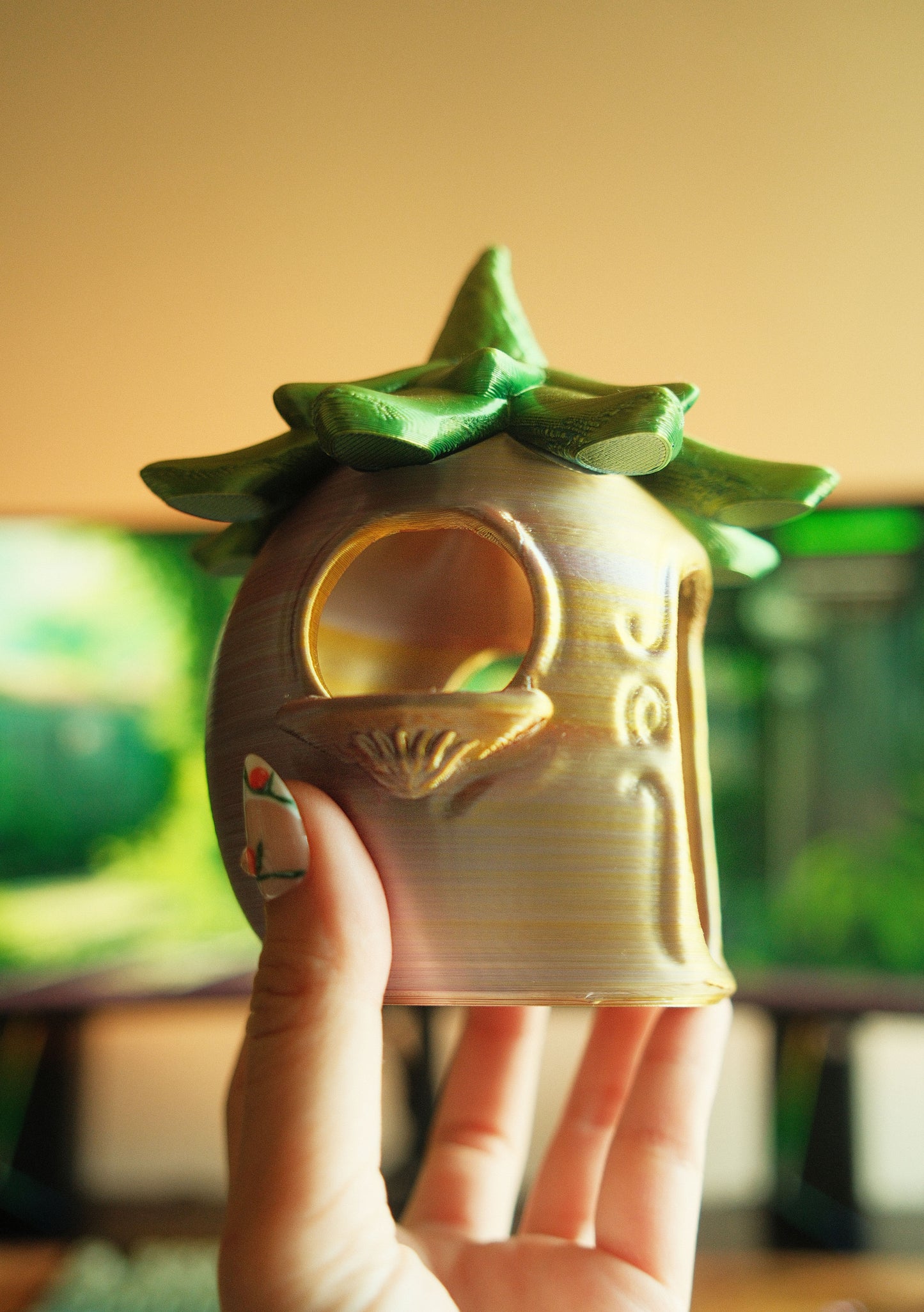 Fairy House Hide