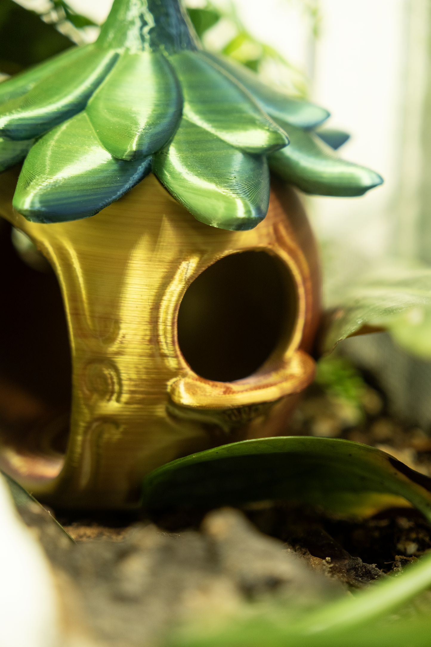 Fairy House Hide