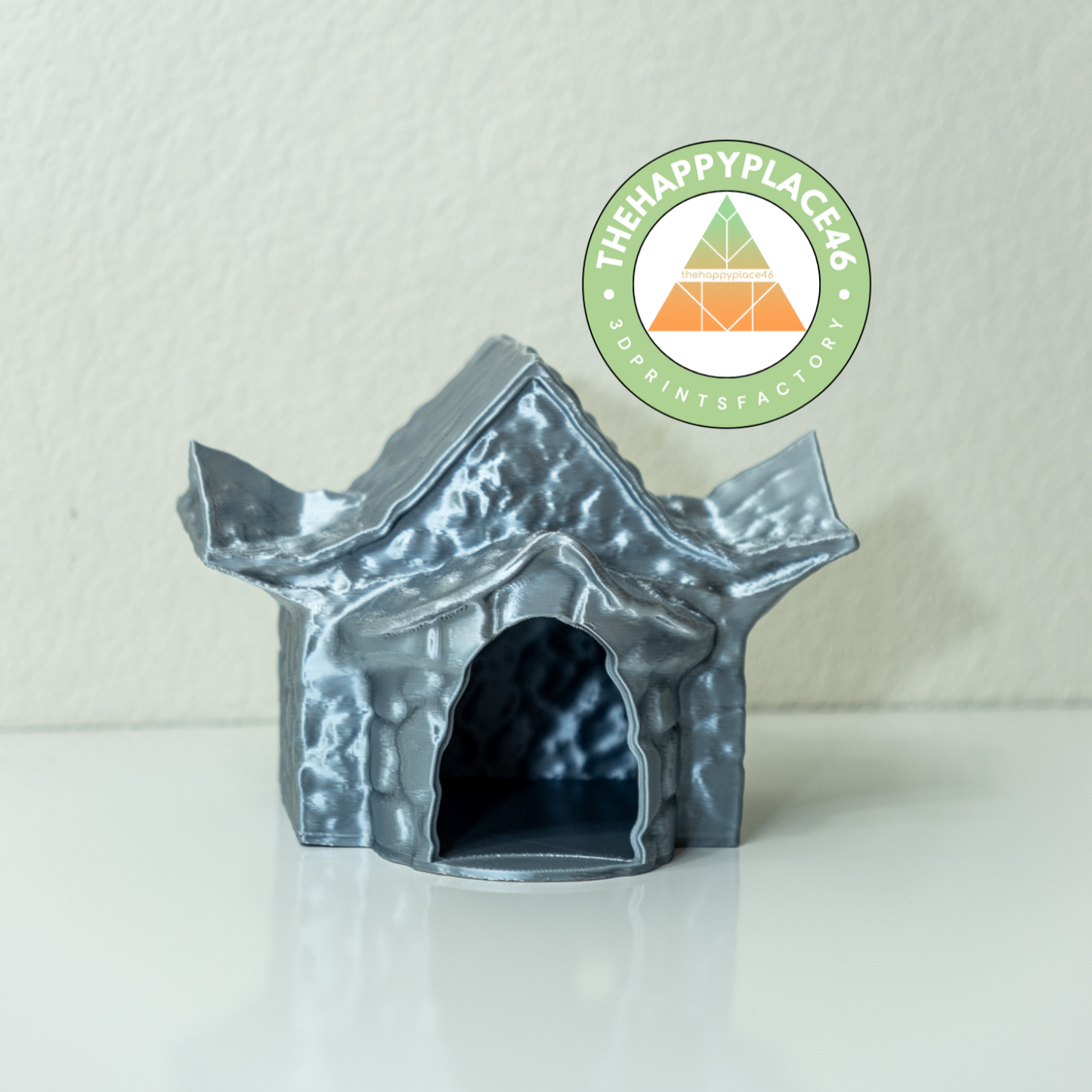 Fantasy House hide