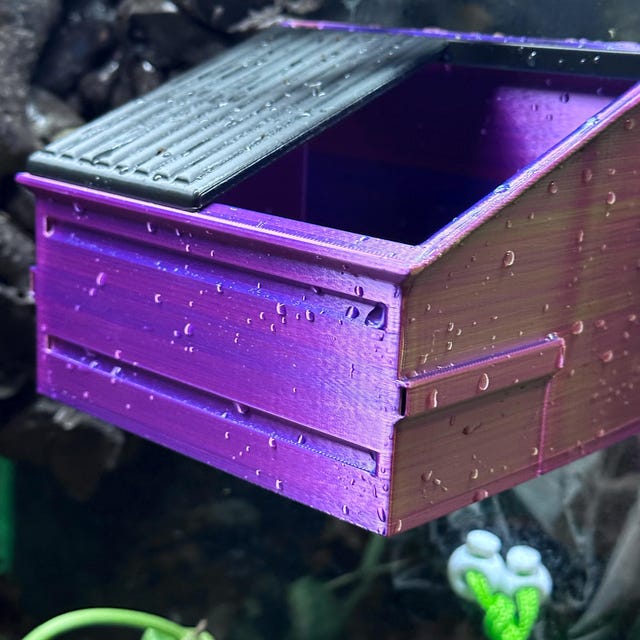 Dumpster Hide/Breeder box
