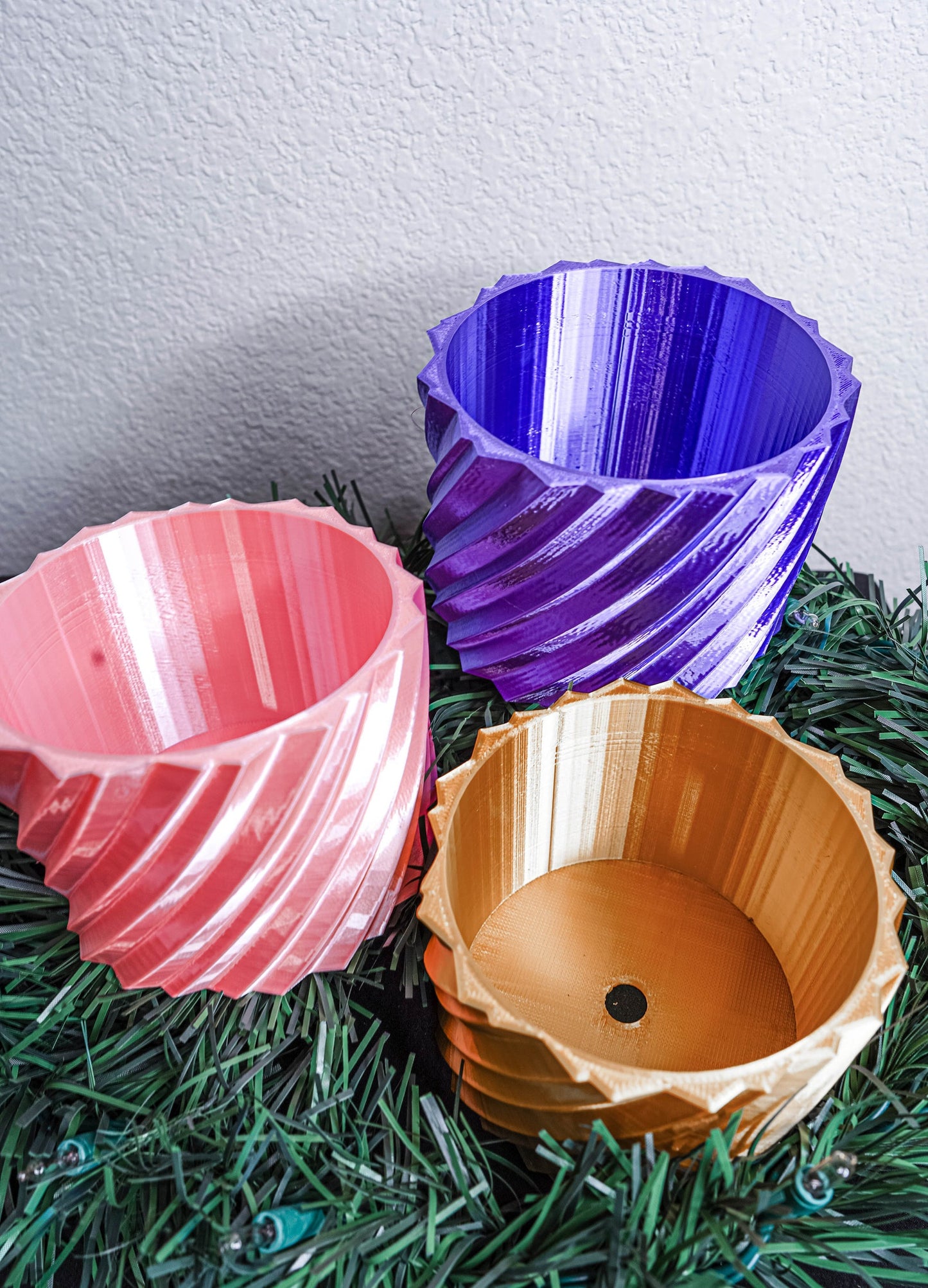 Geometric Planter
