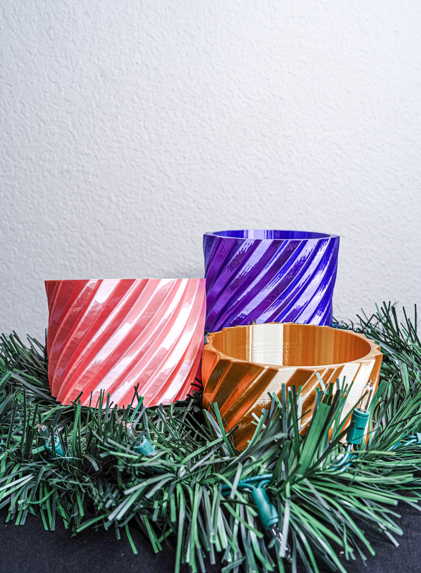 Geometric Planter