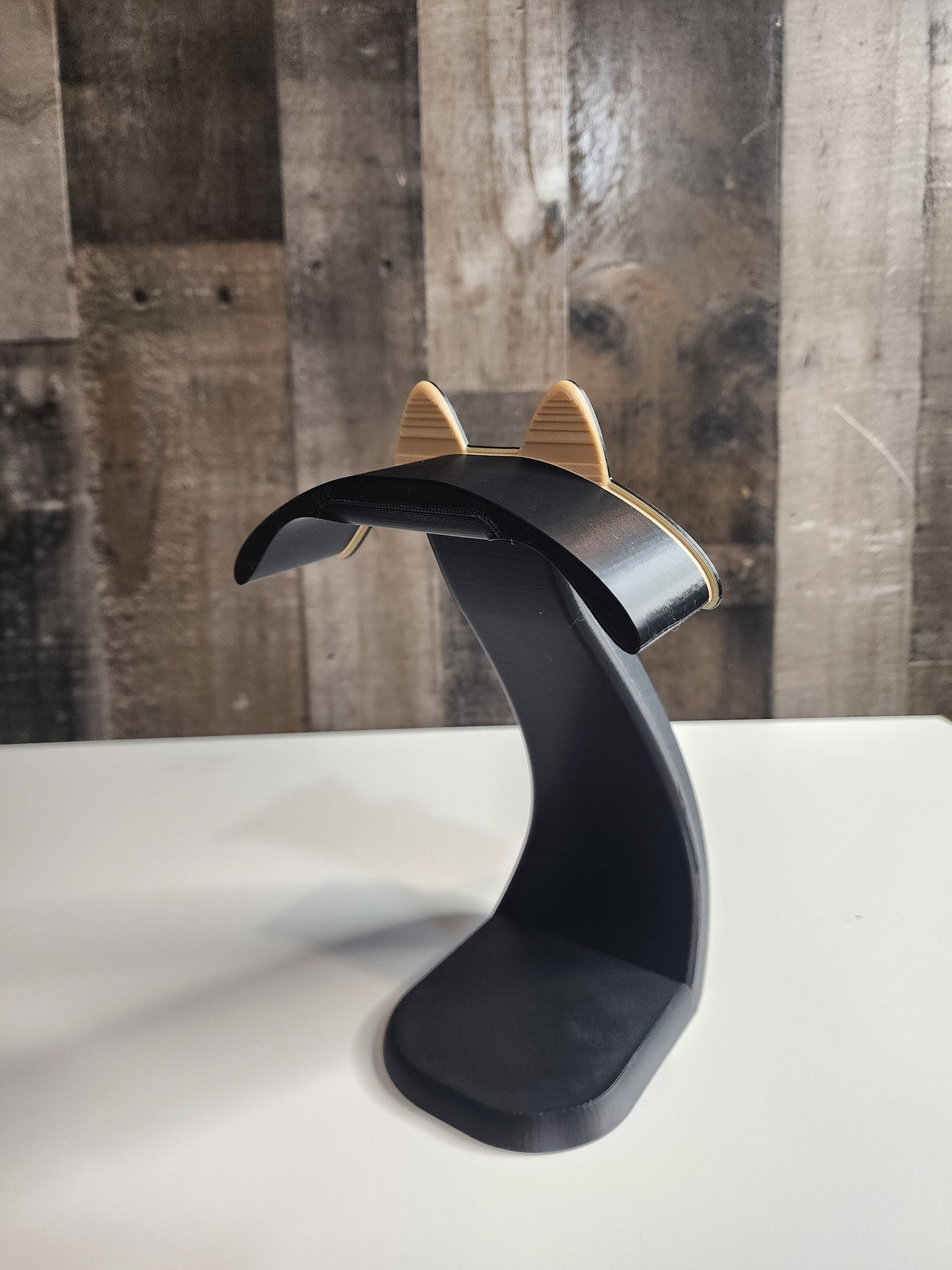 Cat Headphone Holder