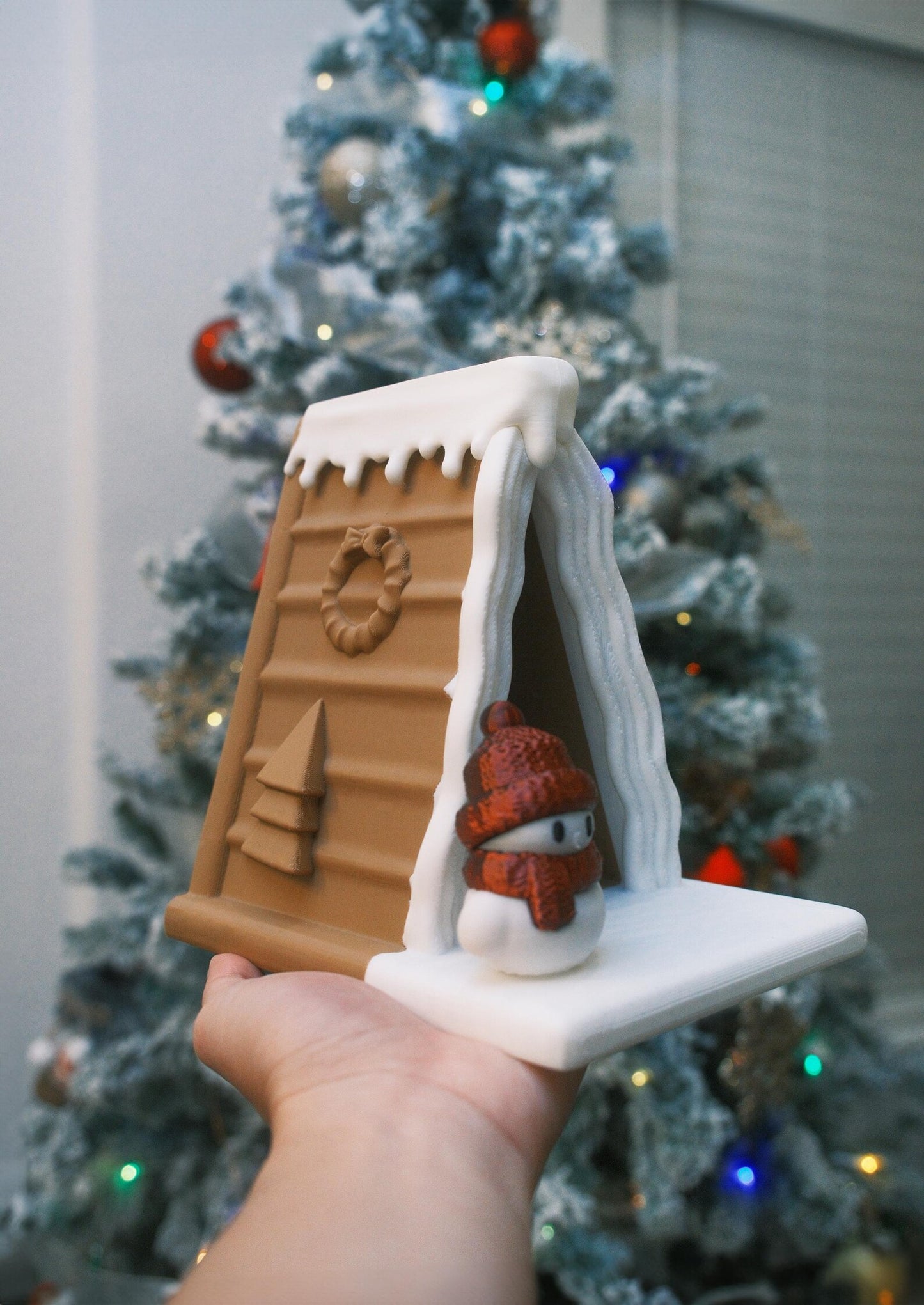 Gingerbread Hide