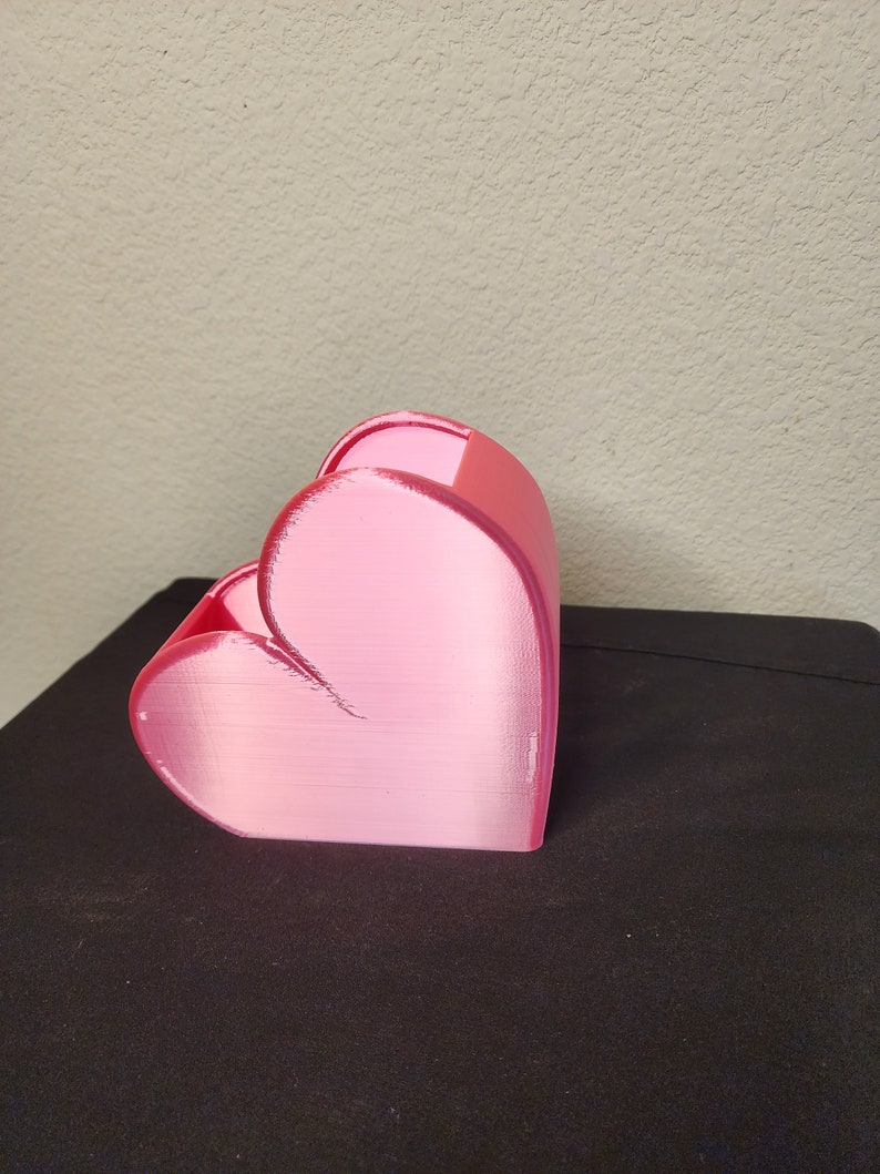 Heart Shaped Planter/Pot with customized engraving
