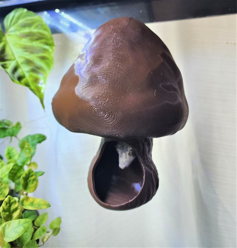 Hanging Mushroom Hide