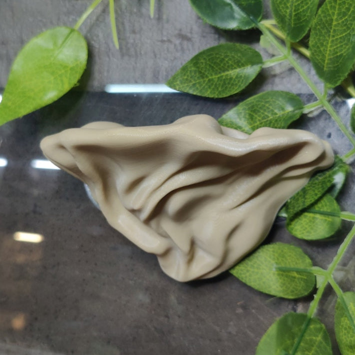 Wavy Mushroom Ledge