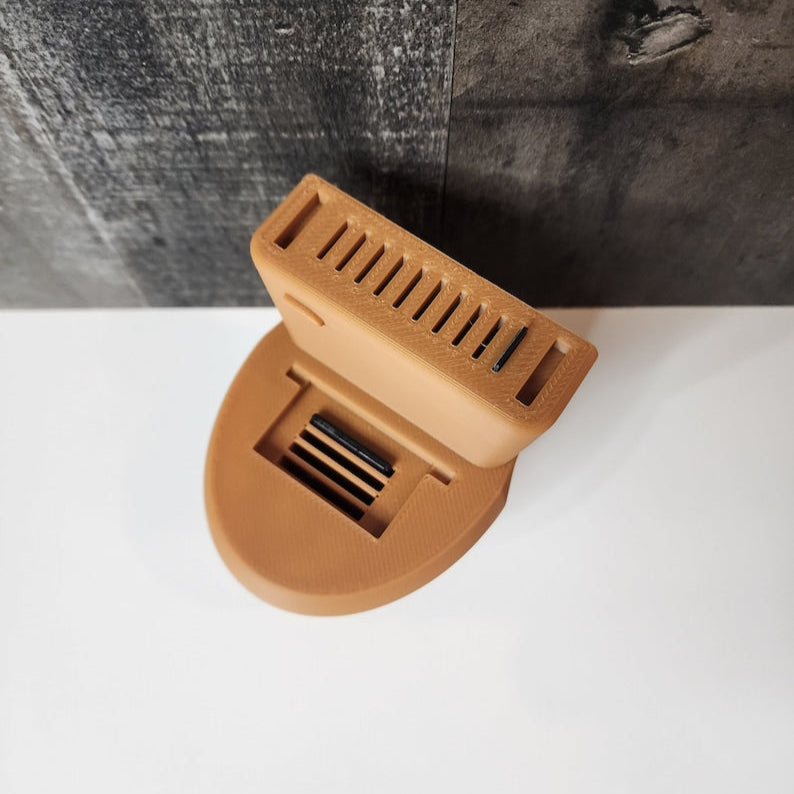Toilet SD Cards Organizer