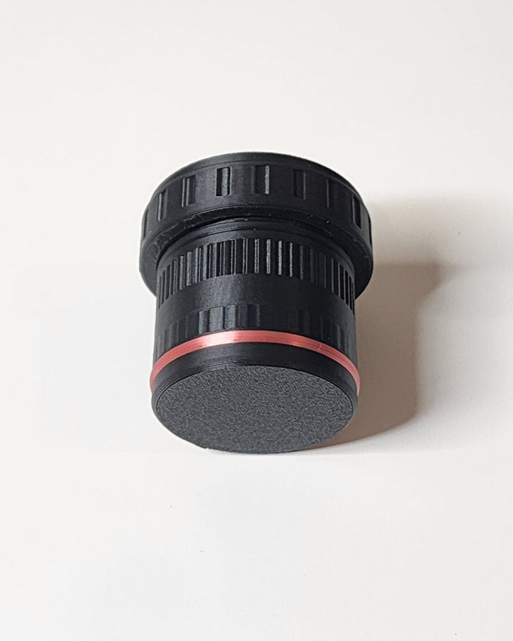 Camera Lens SD Card Holder Organizer
