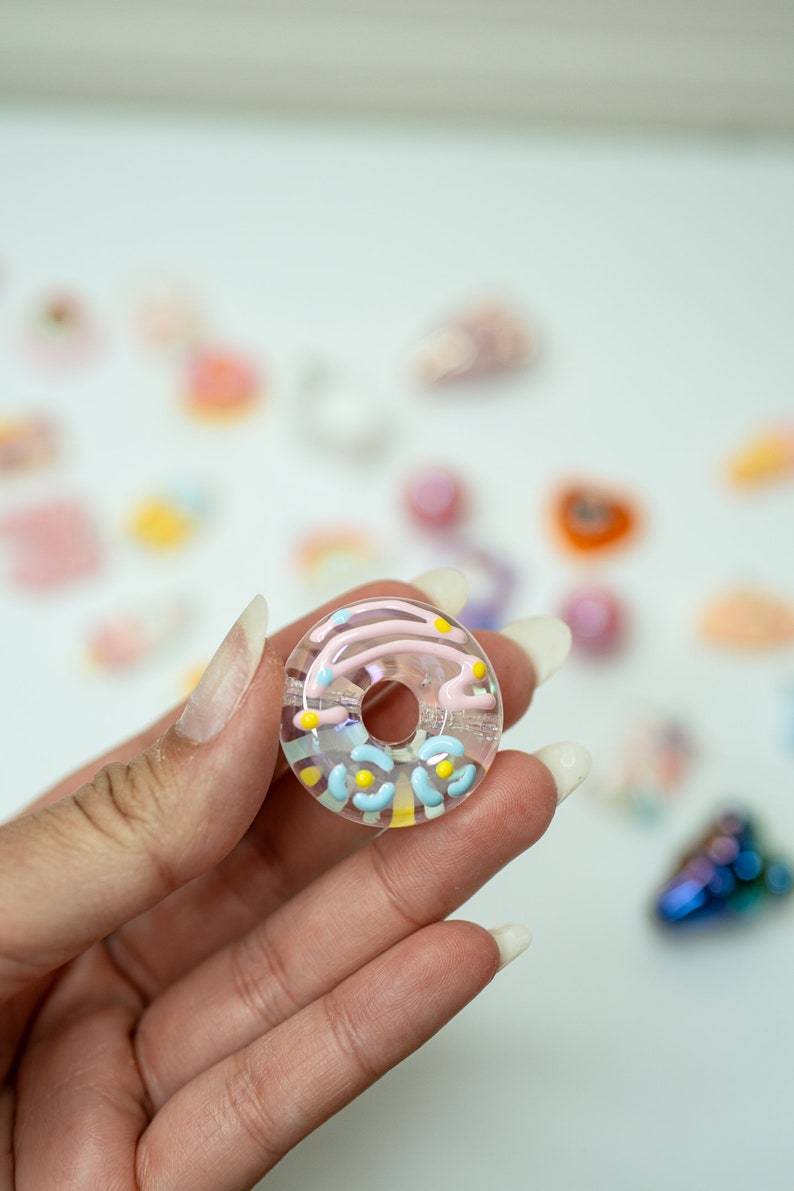 Assorted Kandi Bead 20 Pcs Mix