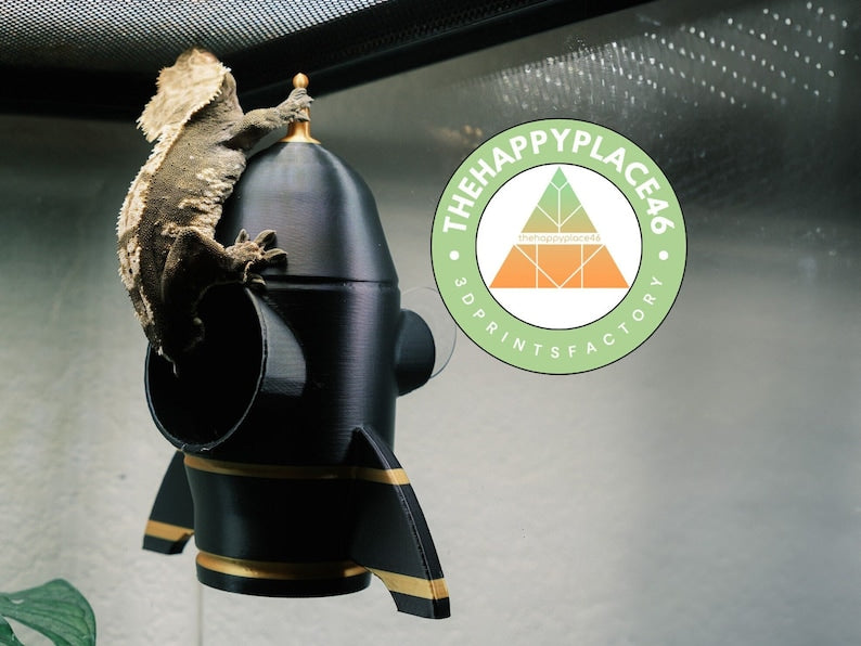 Rocket Ship Hide