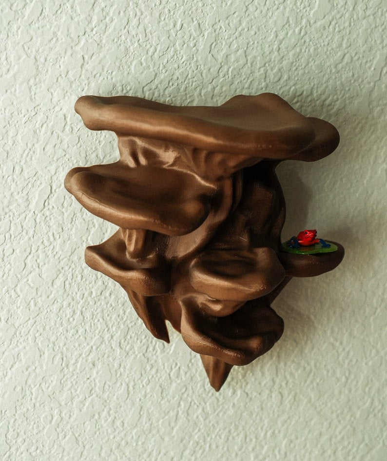 Multilevel Mushroom Platform