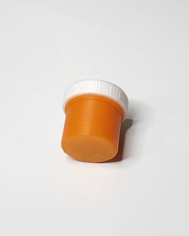 Pill Bottle SD-Karten-Organizer