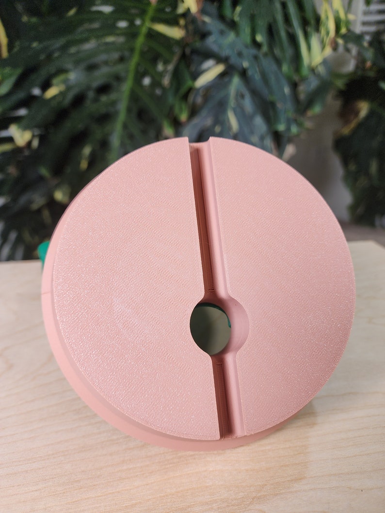 Monstera Phone Stand