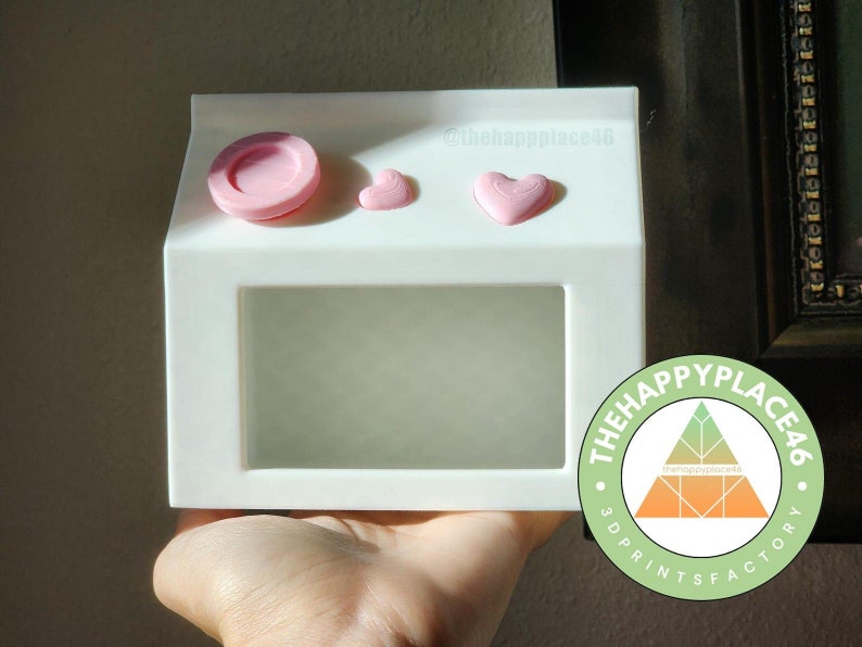 Milk Carton Hide