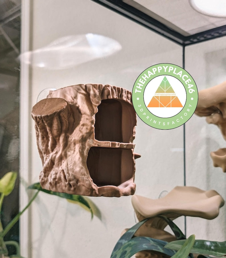 Tree Trunk Hide
