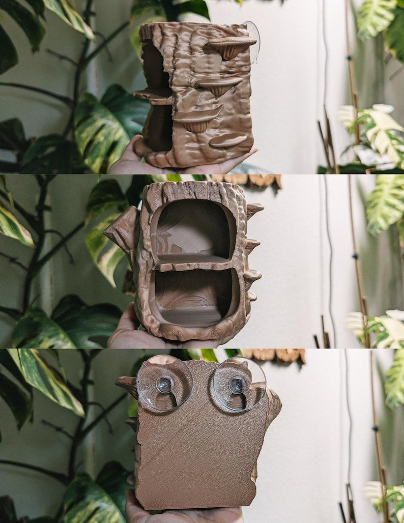 Tree Trunk Hide