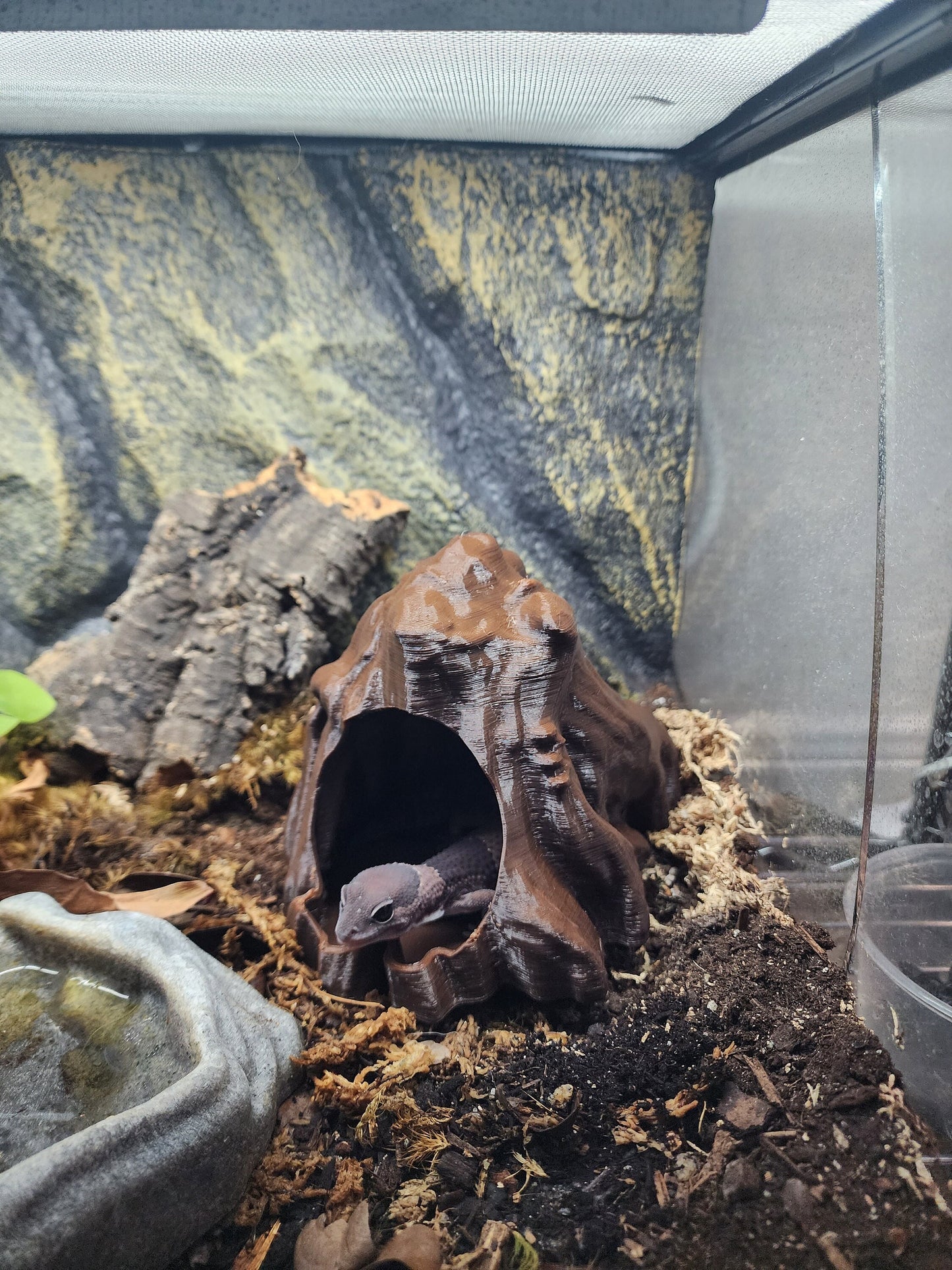 Tree Stump Hide