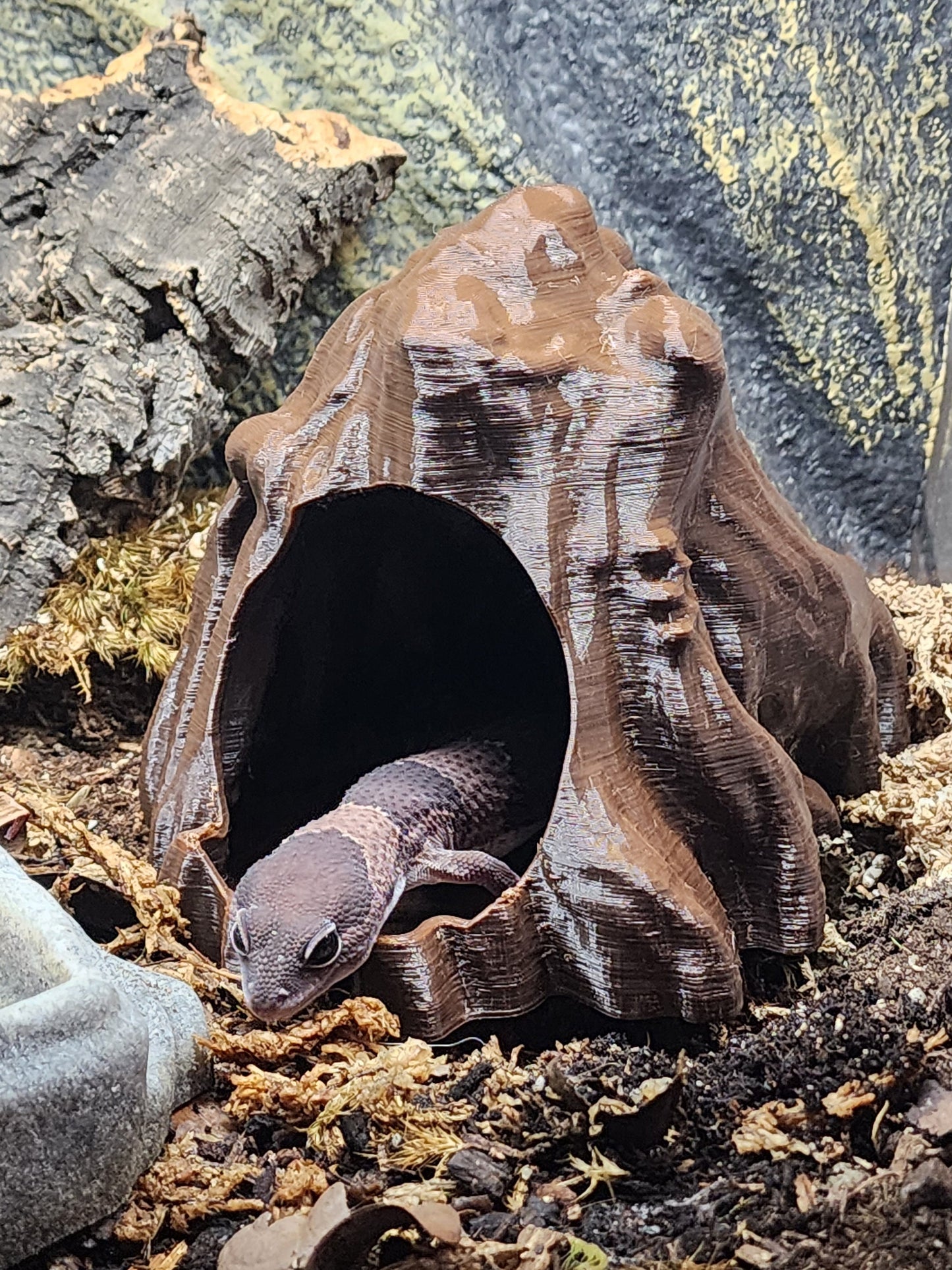 Tree Stump Hide