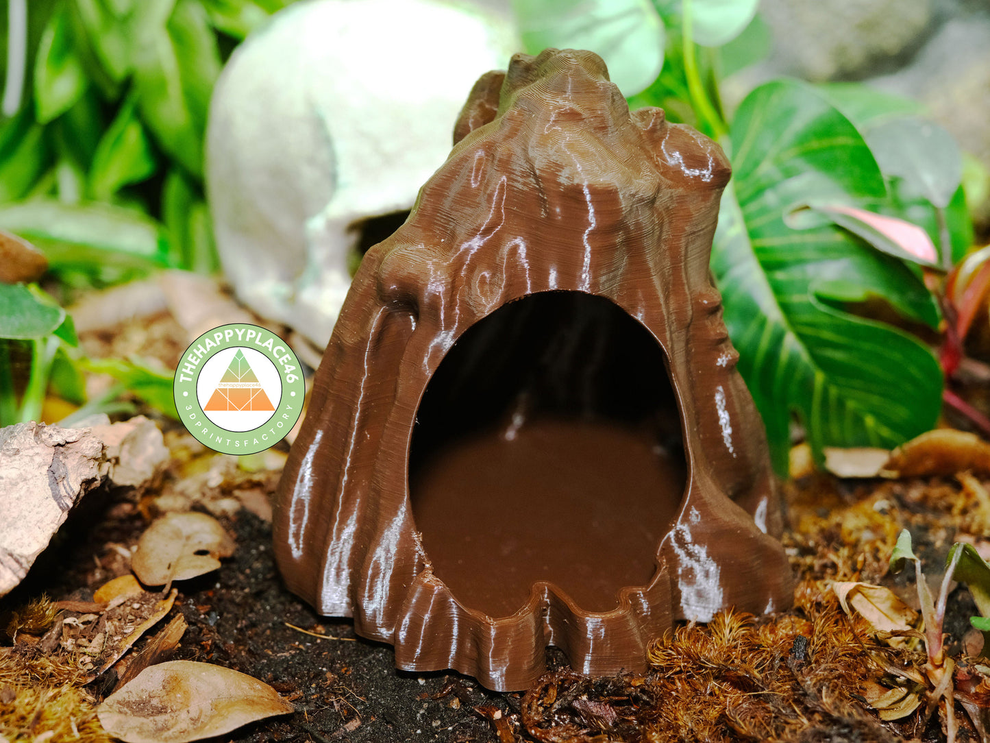 Tree Stump Hide