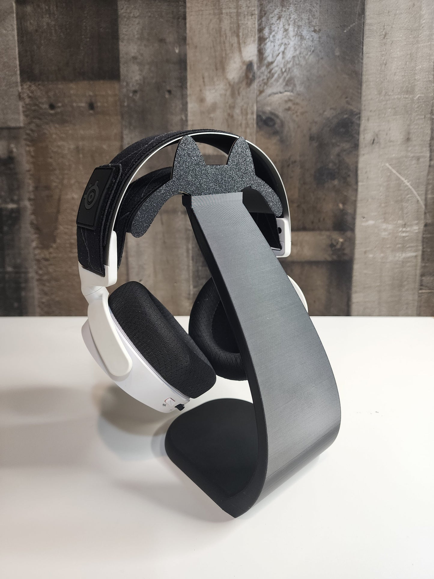 Cat Headphone Holder