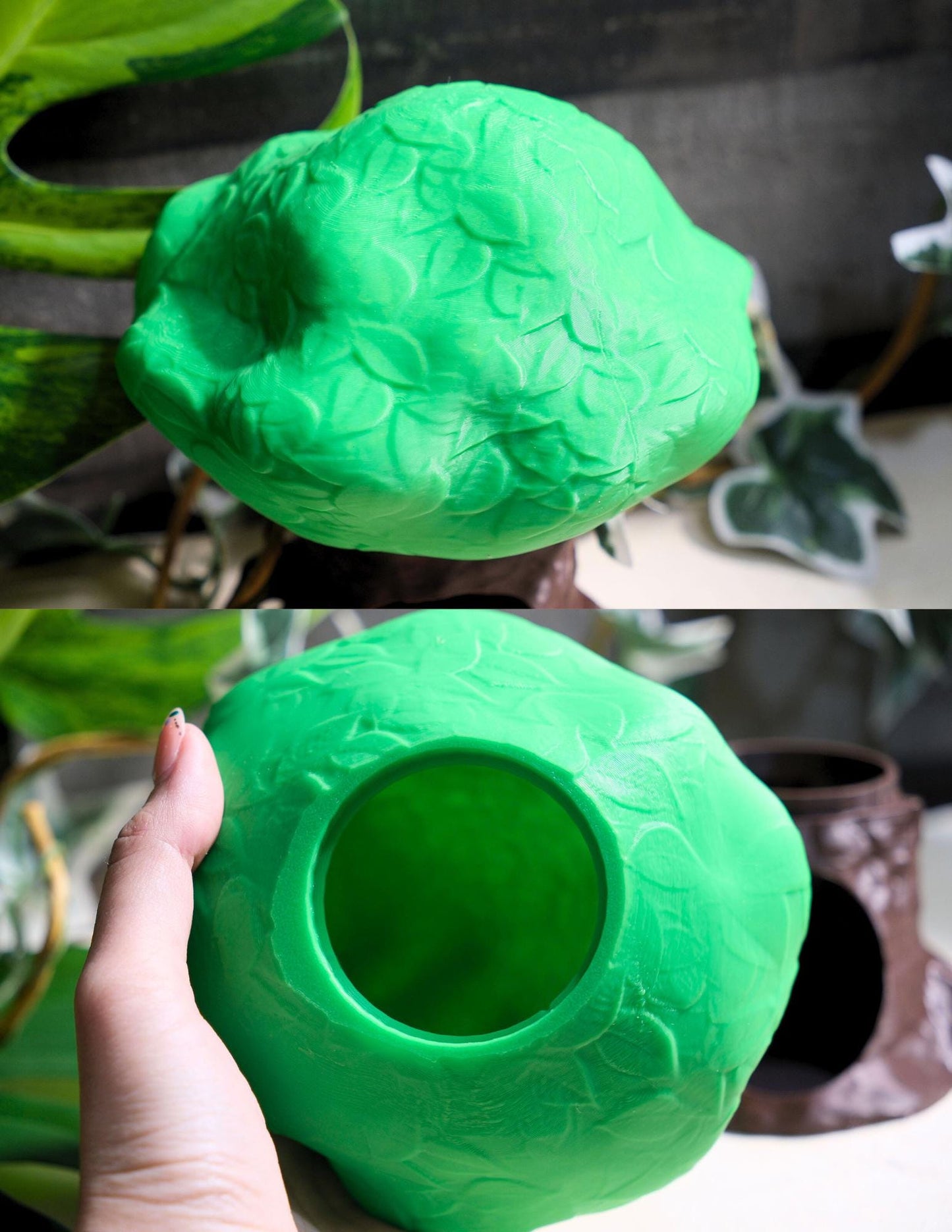 Tree Hide with Removeable Top