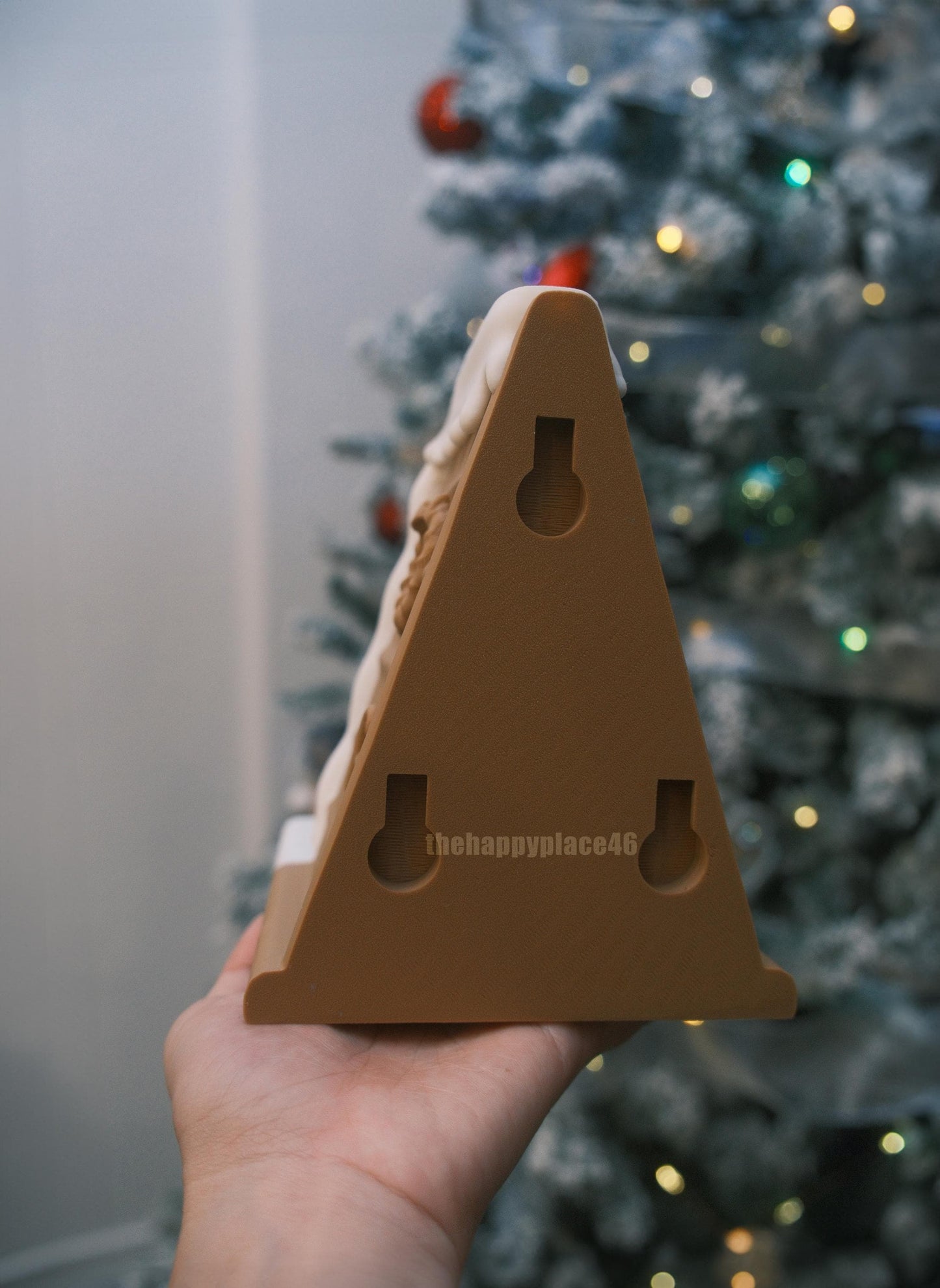 Gingerbread Hide