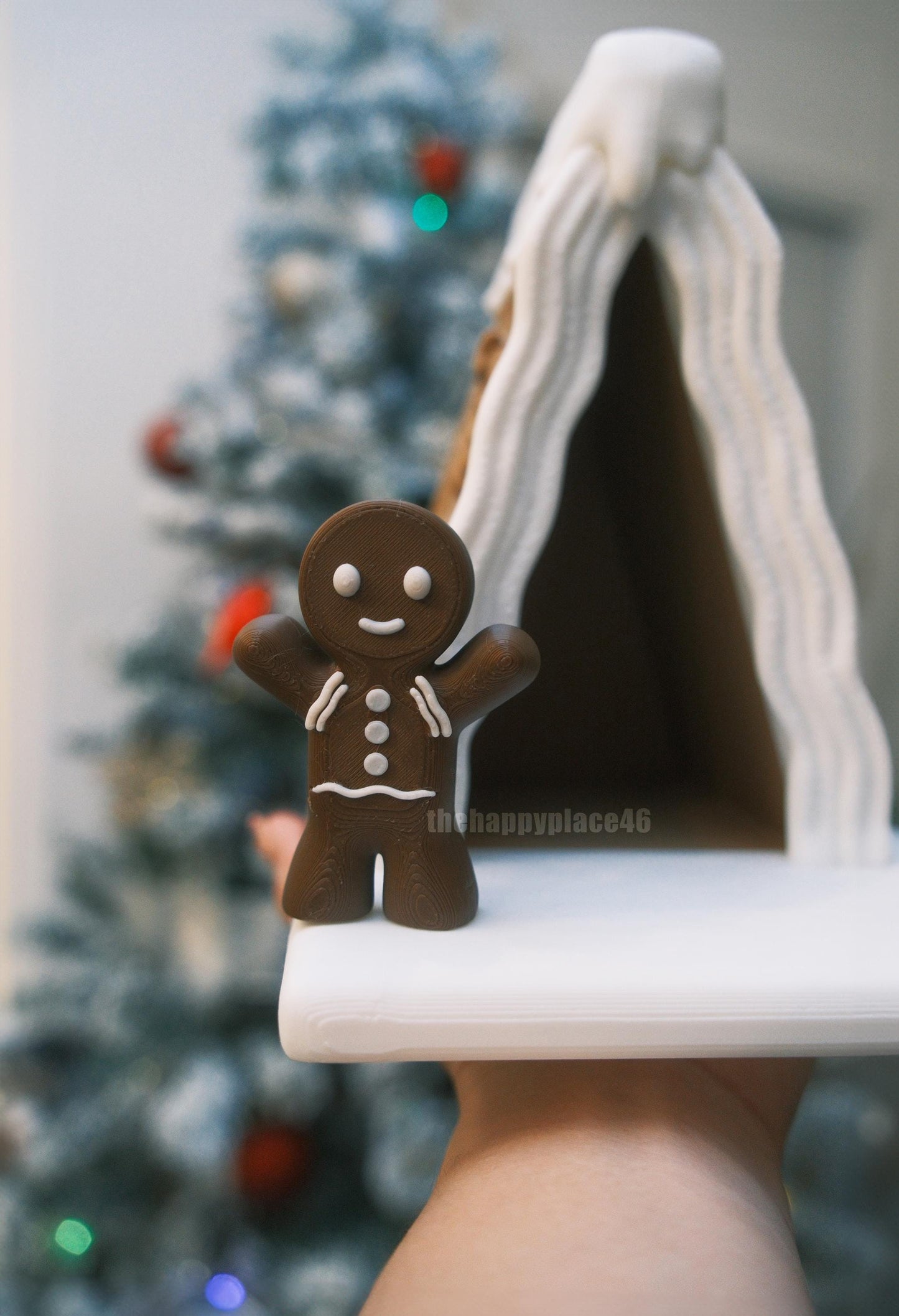 Gingerbread Hide