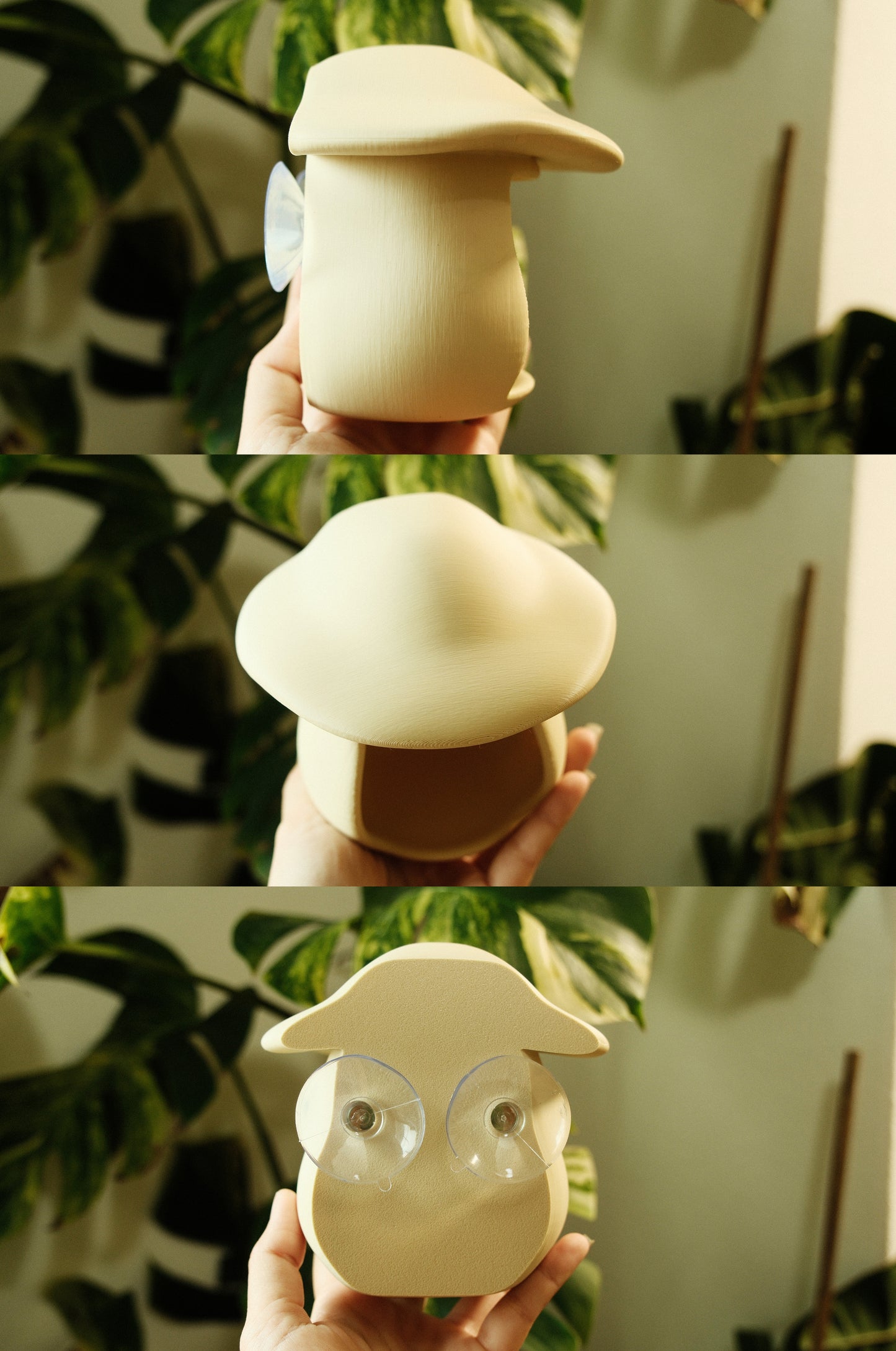 Hanging Mushroom House Hide 1.0