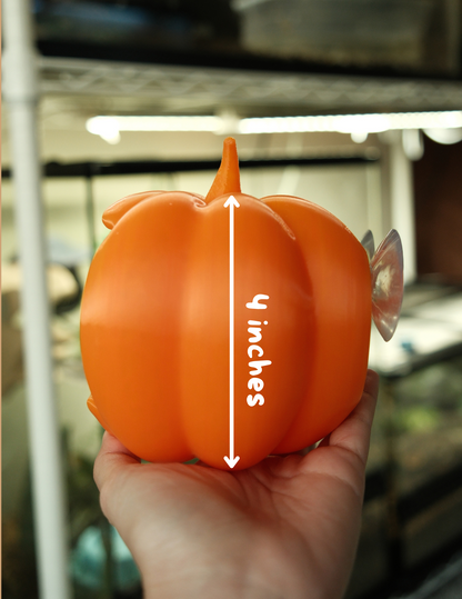 Hanging Pumpkin Hide