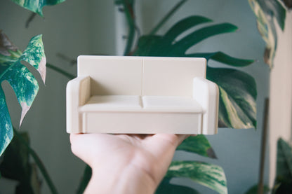 Hängende Couchleiste