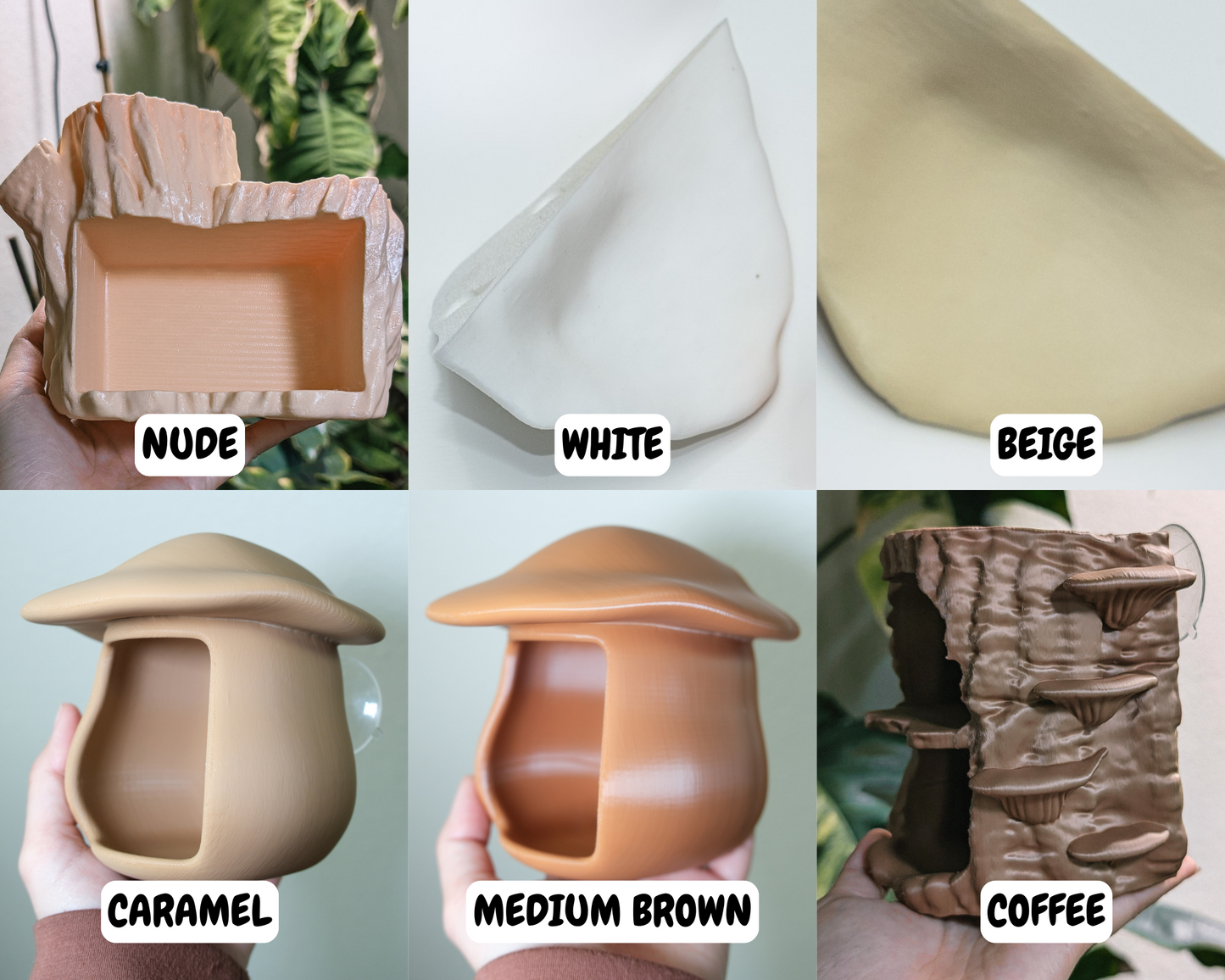 Booty Planter
