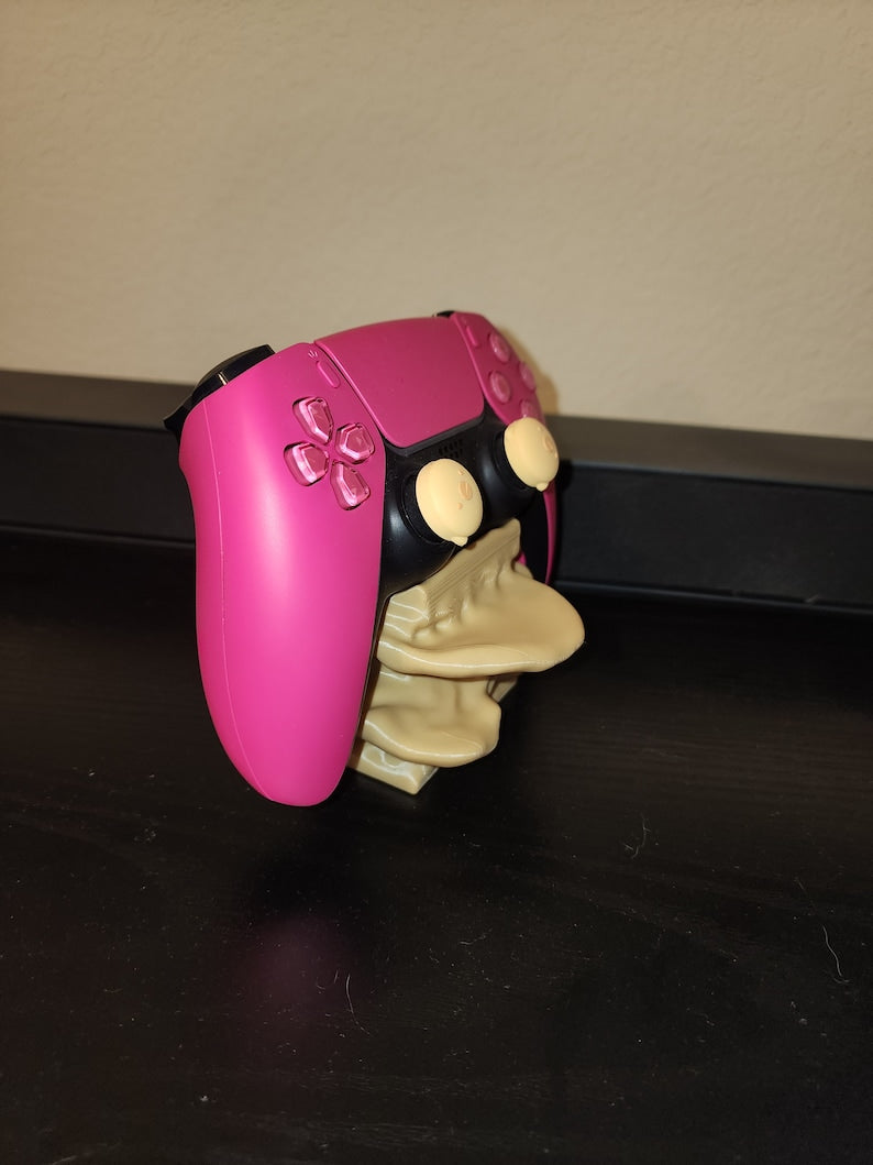 PS5 Controller Mushroom Stand