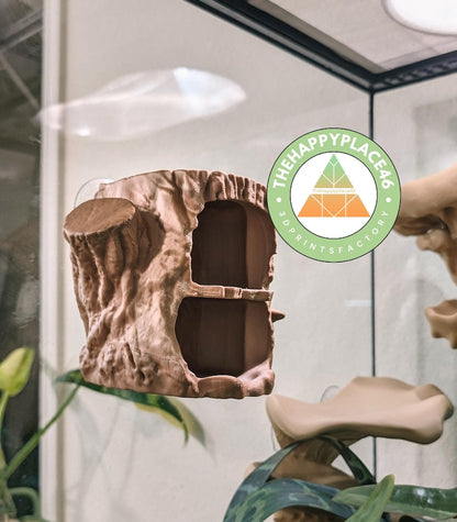 Tree Trunk Hide