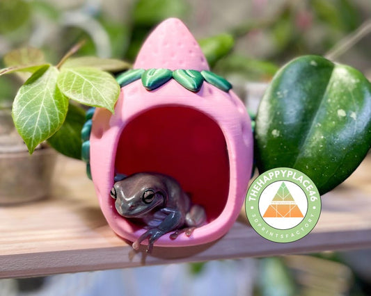 Strawberry House